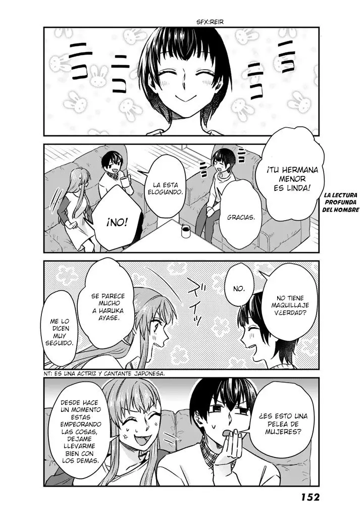 Boku no Kanojo wa Saikou desu! (2017) - Capítulo 4 - Página 12 - LectorTMOo