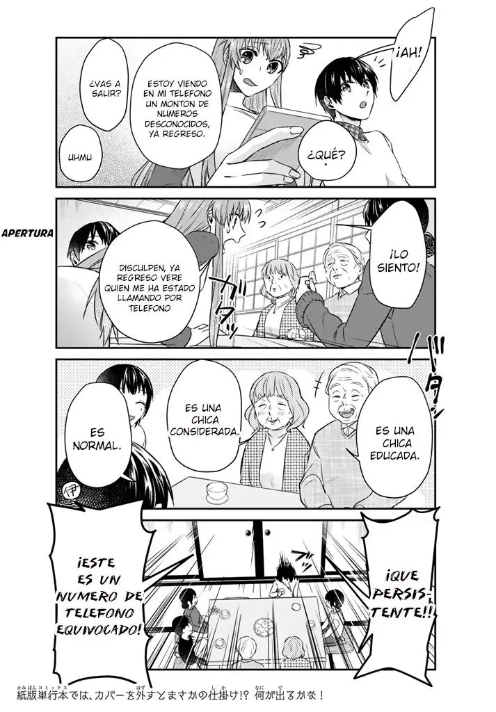 Boku no Kanojo wa Saikou desu! (2017) - Capítulo 4 - Página 13 - LectorTMOo