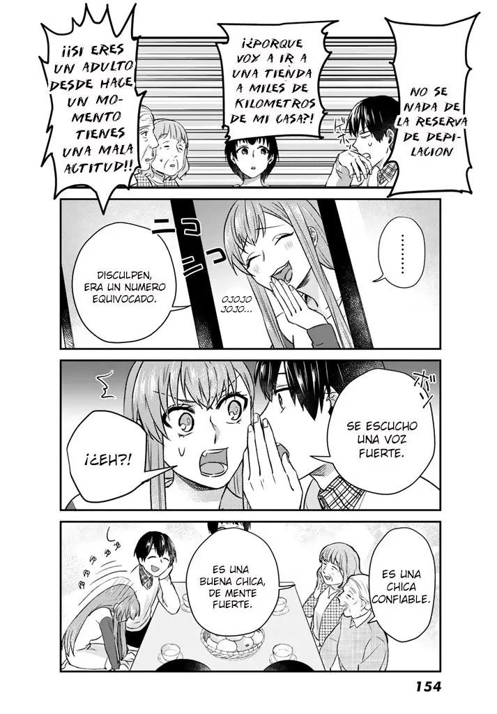 Boku no Kanojo wa Saikou desu! (2017) - Capítulo 4 - Página 14 - LectorTMOo