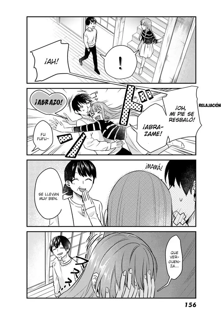 Boku no Kanojo wa Saikou desu! (2017) - Capítulo 4 - Página 16 - LectorTMOo