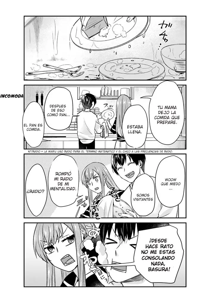 Boku no Kanojo wa Saikou desu! (2017) - Capítulo 4 - Página 17 - LectorTMOo