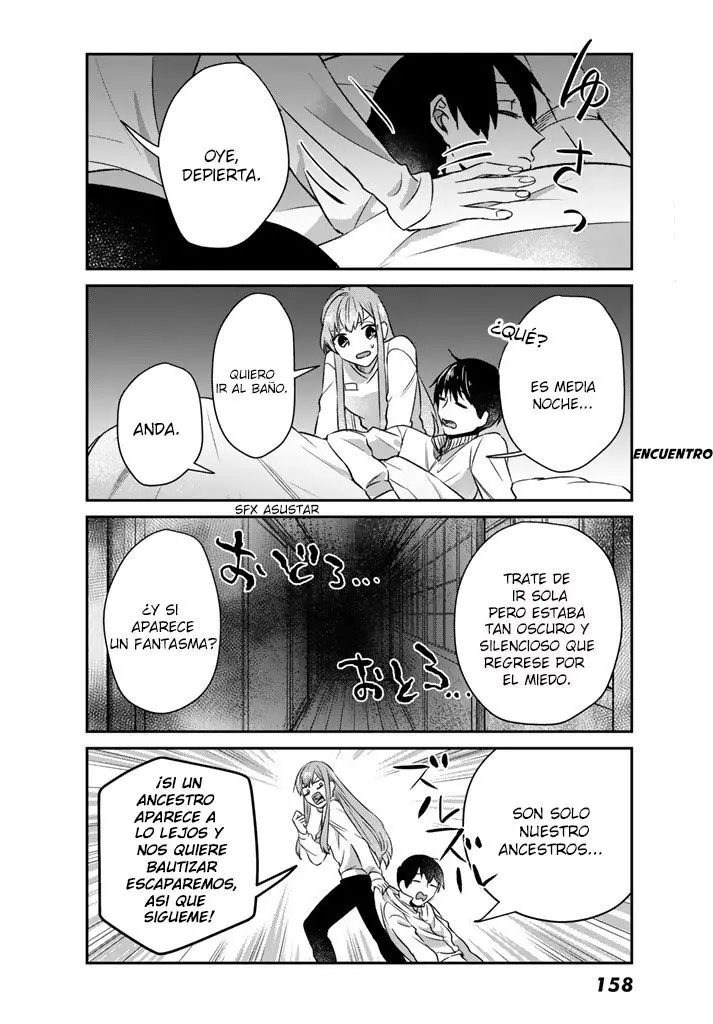 Boku no Kanojo wa Saikou desu! (2017) - Capítulo 4 - Página 18 - LectorTMOo