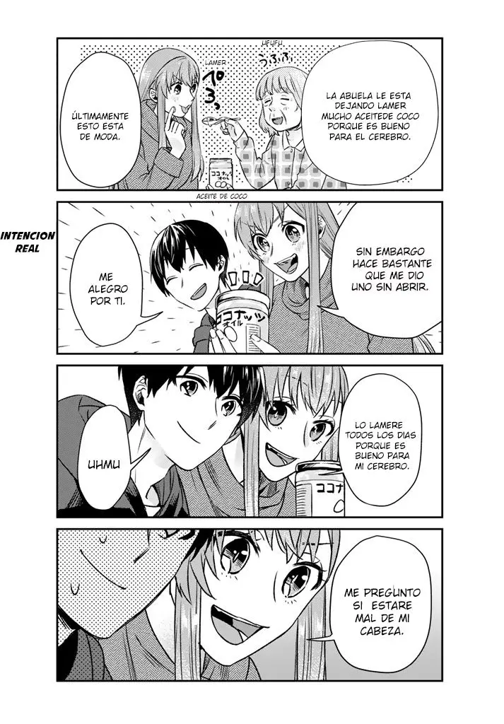 Boku no Kanojo wa Saikou desu! (2017) - Capítulo 4 - Página 19 - LectorTMOo