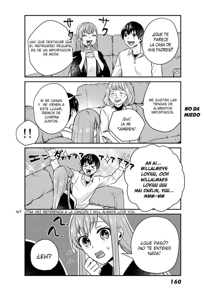 Boku no Kanojo wa Saikou desu! (2017) - Capítulo 4 - Página 20 - LectorTMOo