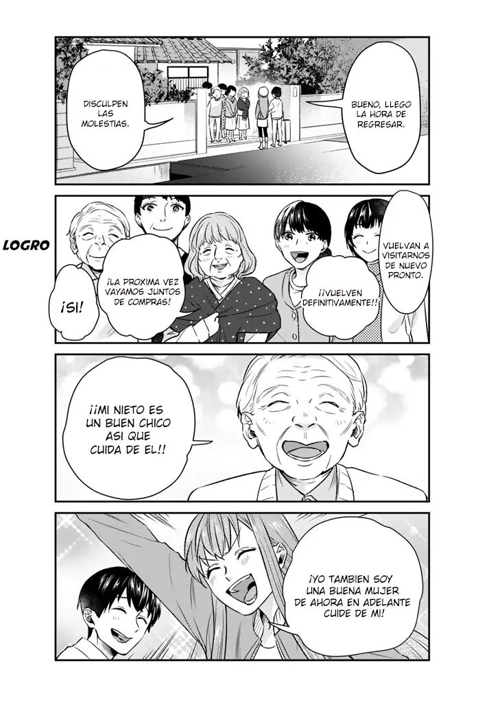 Boku no Kanojo wa Saikou desu! (2017) - Capítulo 4 - Página 21 - LectorTMOo
