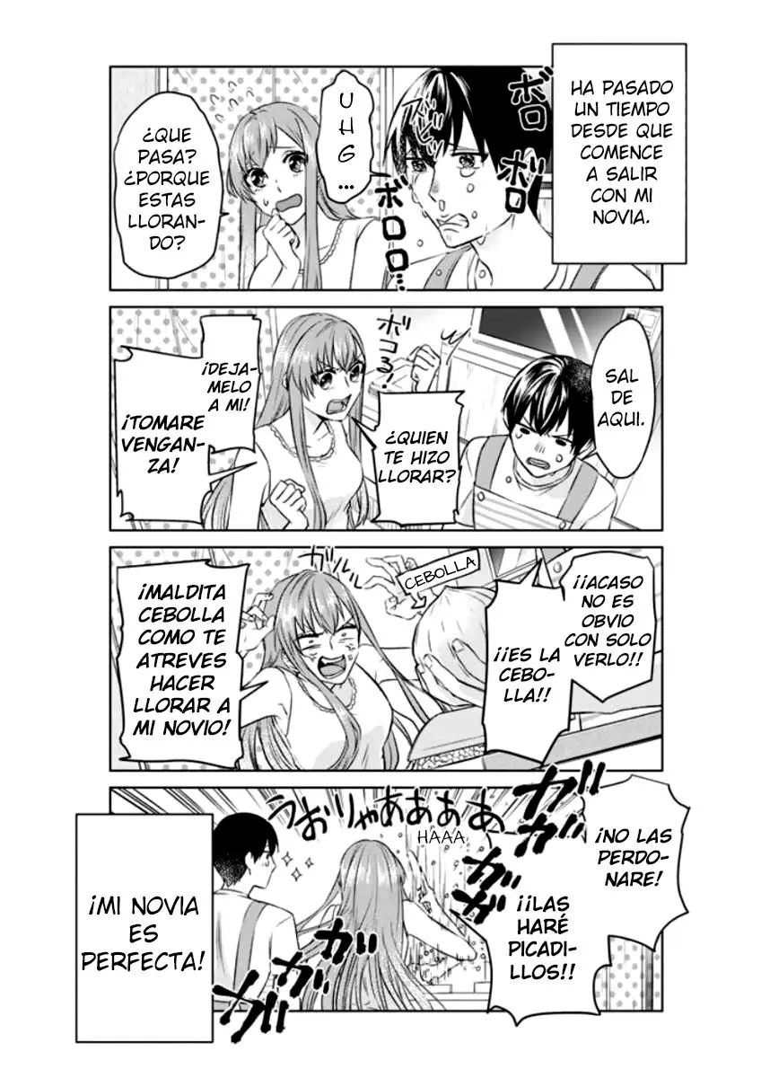 Boku no Kanojo wa Saikou desu! (2017) - Capítulo 5 - Página 3 - LectorTMOo
