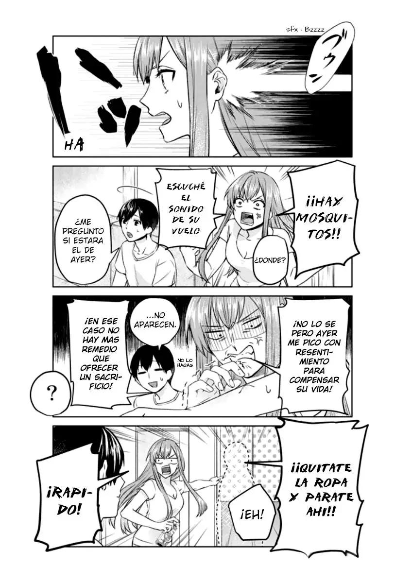Boku no Kanojo wa Saikou desu! (2017) - Capítulo 5 - Página 4 - LectorTMOo