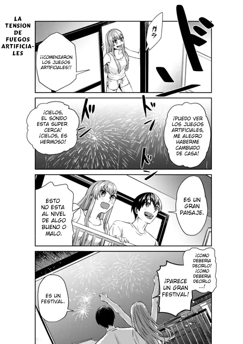Boku no Kanojo wa Saikou desu! (2017) - Capítulo 5 - Página 5 - LectorTMOo