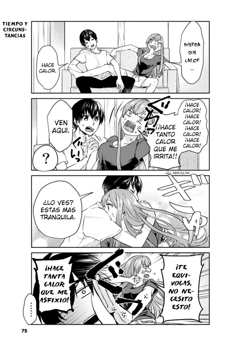 Boku no Kanojo wa Saikou desu! (2017) - Capítulo 5 - Página 6 - LectorTMOo