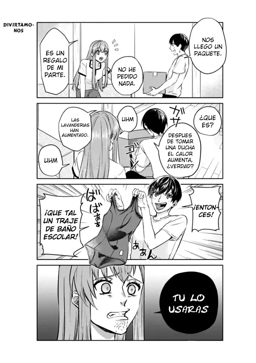 Boku no Kanojo wa Saikou desu! (2017) - Capítulo 5 - Página 7 - LectorTMOo