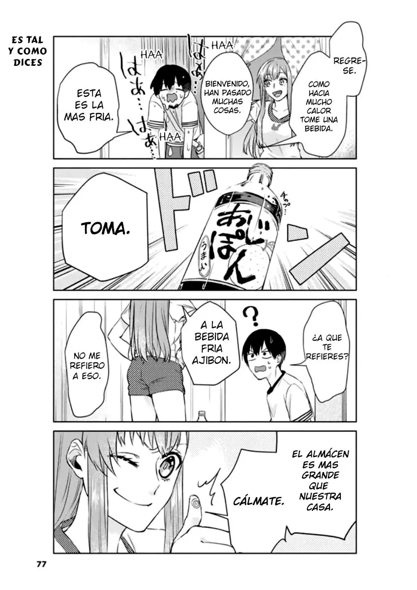 Boku no Kanojo wa Saikou desu! (2017) - Capítulo 5 - Página 8 - LectorTMOo