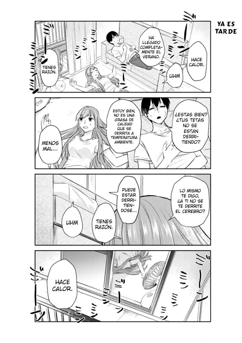 Boku no Kanojo wa Saikou desu! (2017) - Capítulo 5 - Página 9 - LectorTMOo
