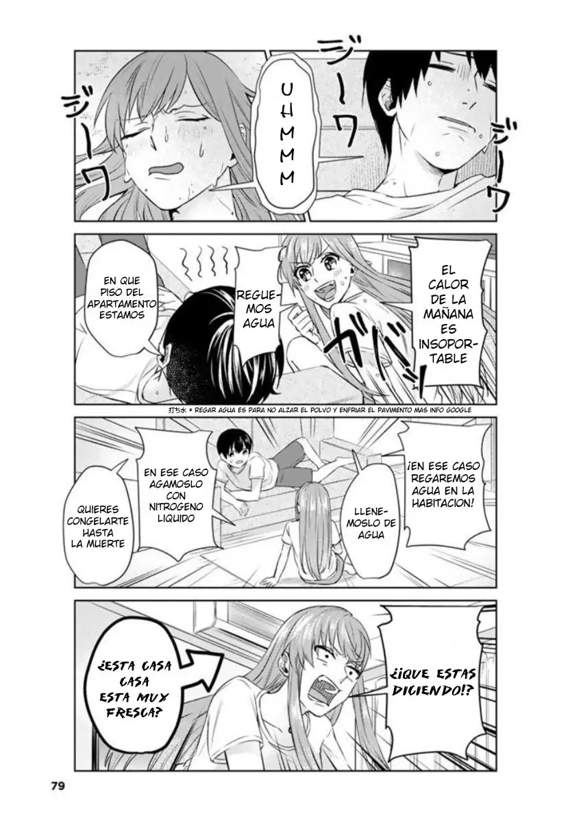Boku no Kanojo wa Saikou desu! (2017) - Capítulo 5 - Página 10 - LectorTMOo