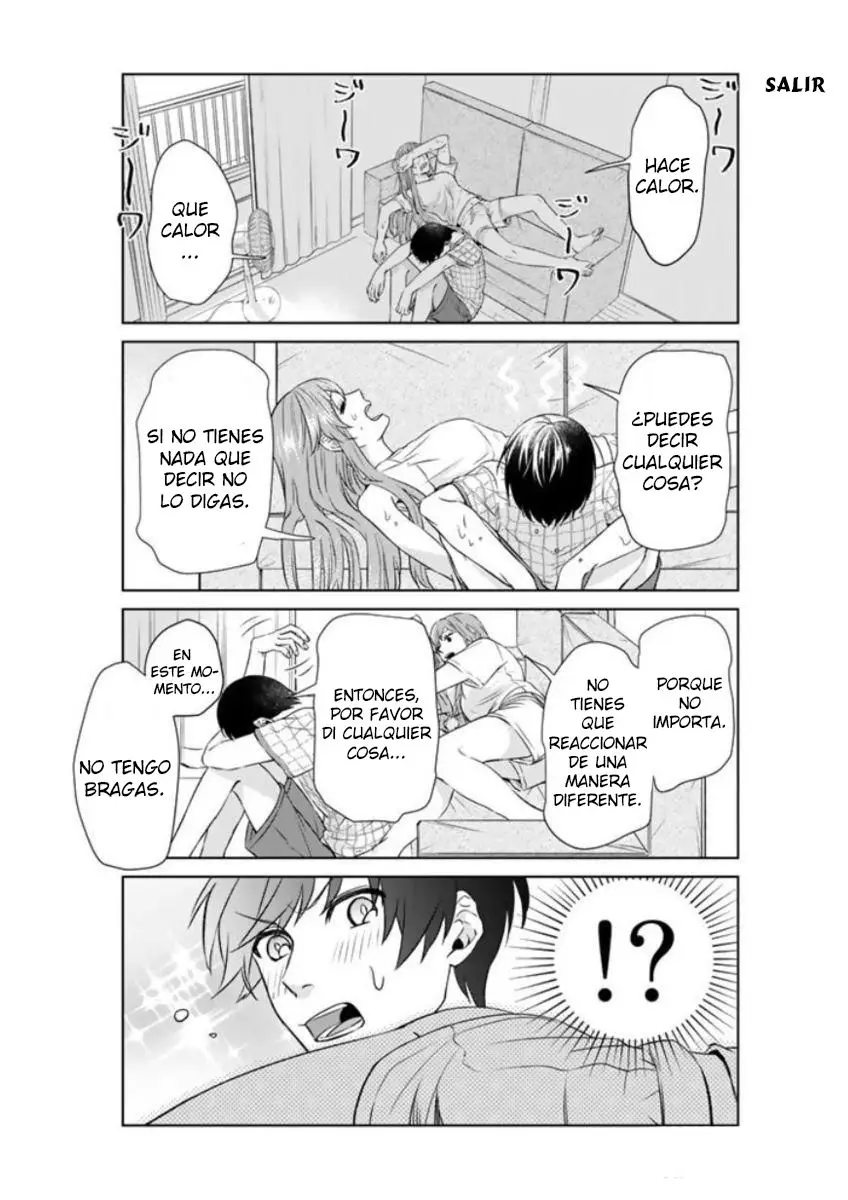 Boku no Kanojo wa Saikou desu! (2017) - Capítulo 5 - Página 11 - LectorTMOo