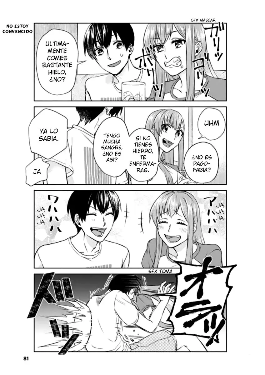 Boku no Kanojo wa Saikou desu! (2017) - Capítulo 5 - Página 12 - LectorTMOo
