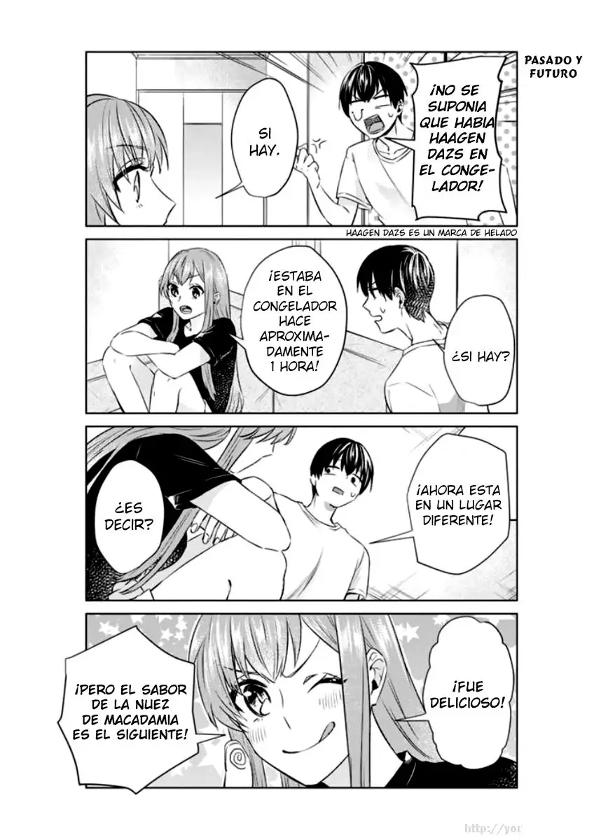 Boku no Kanojo wa Saikou desu! (2017) - Capítulo 5 - Página 13 - LectorTMOo