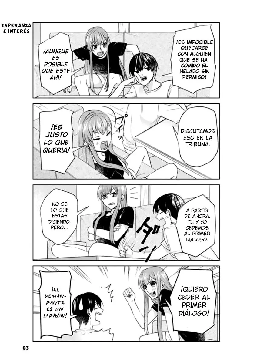 Boku no Kanojo wa Saikou desu! (2017) - Capítulo 5 - Página 14 - LectorTMOo