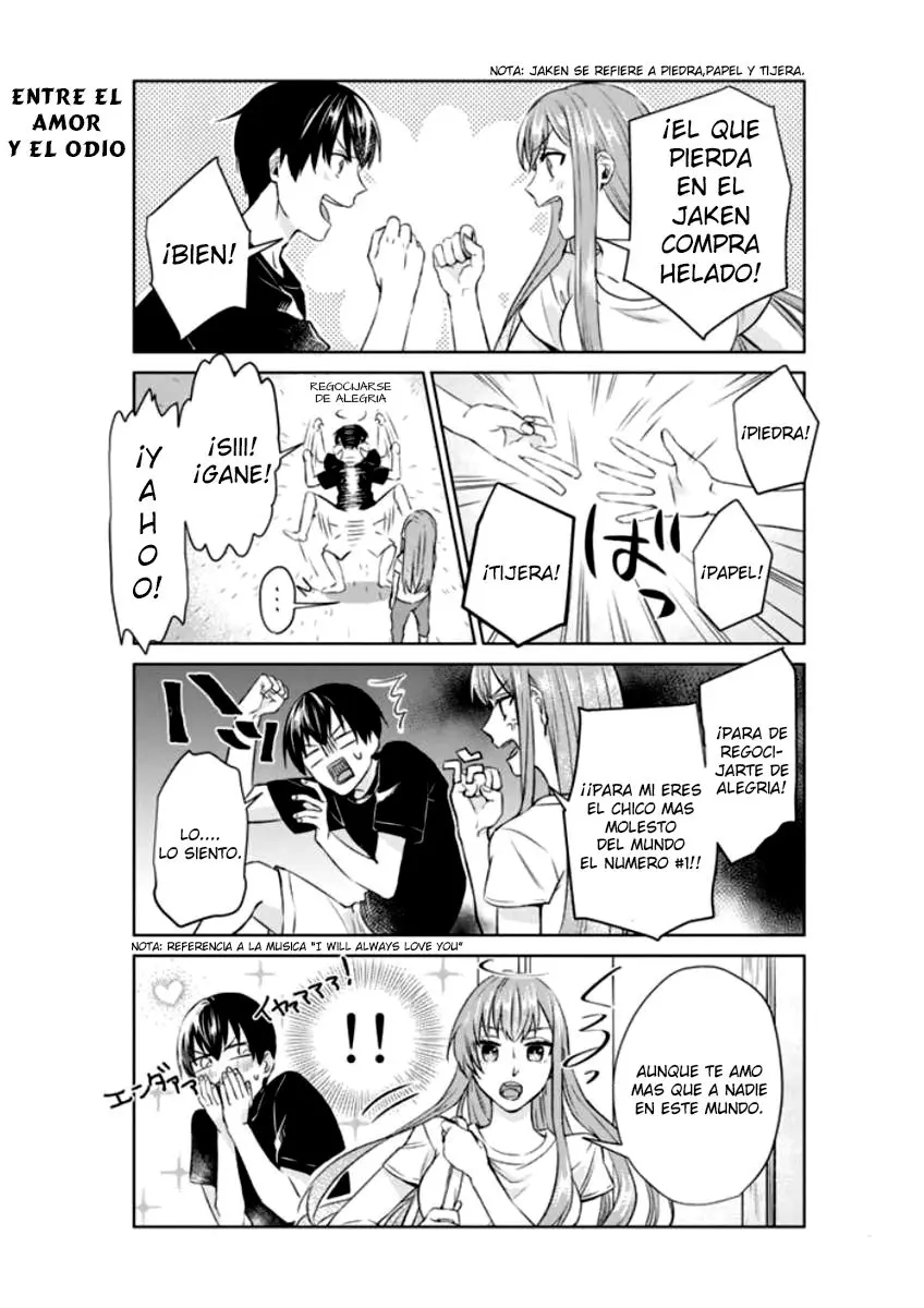 Boku no Kanojo wa Saikou desu! (2017) - Capítulo 5 - Página 15 - LectorTMOo