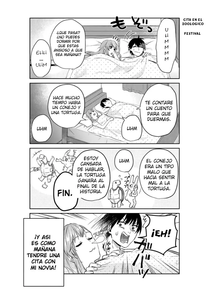 Boku no Kanojo wa Saikou desu! (2017) - Capítulo 6 - Página 3 - LectorTMOo