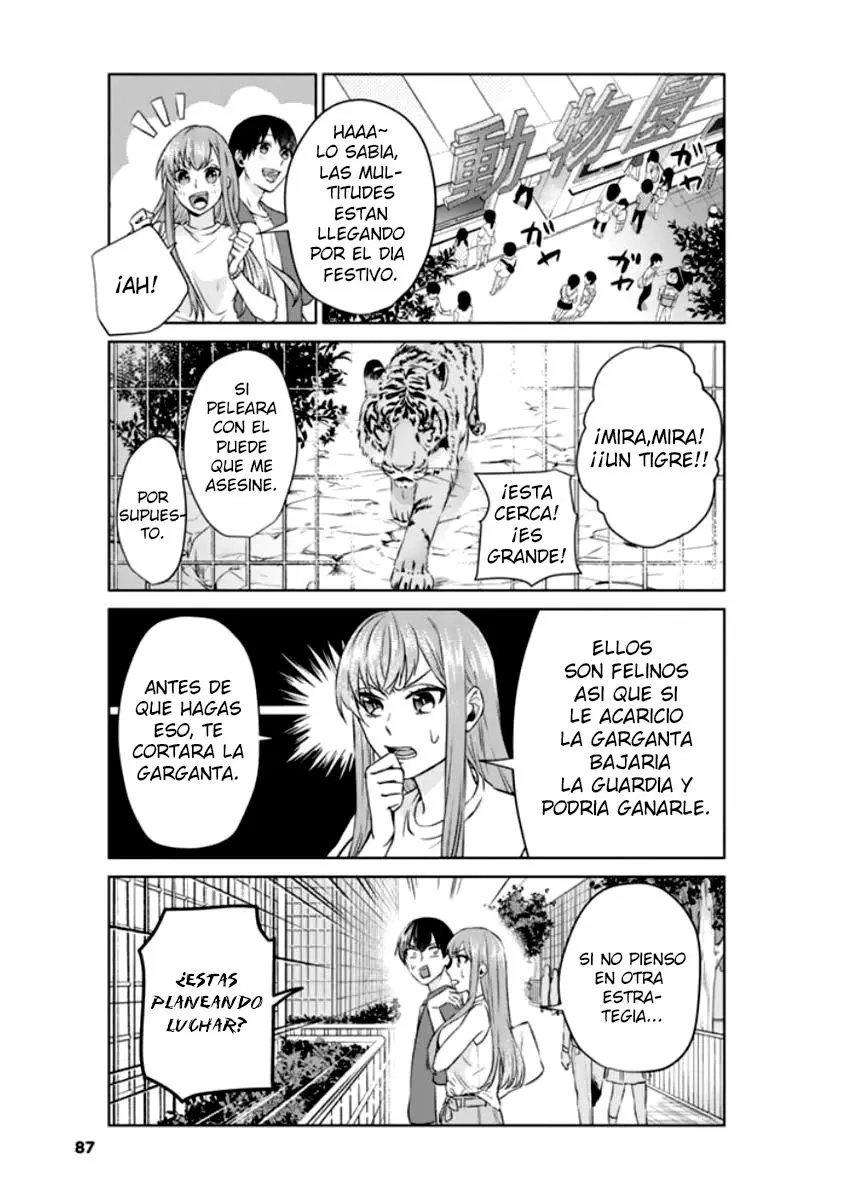 Boku no Kanojo wa Saikou desu! (2017) - Capítulo 6 - Página 4 - LectorTMOo