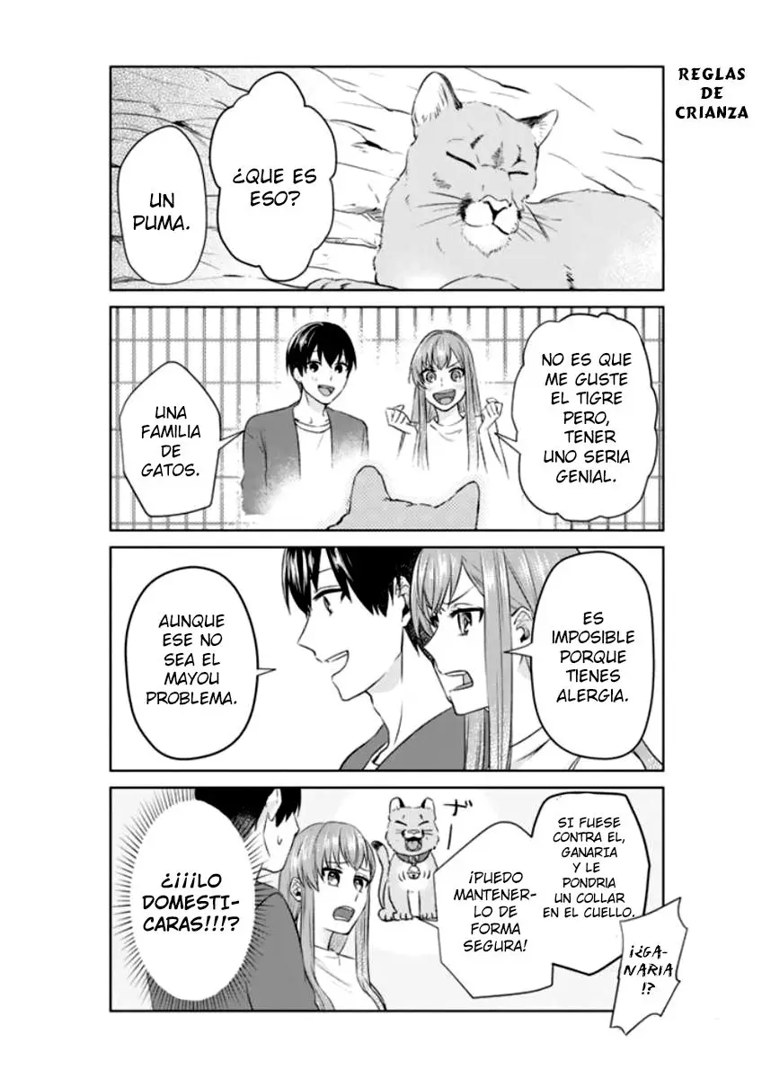 Boku no Kanojo wa Saikou desu! (2017) - Capítulo 6 - Página 5 - LectorTMOo