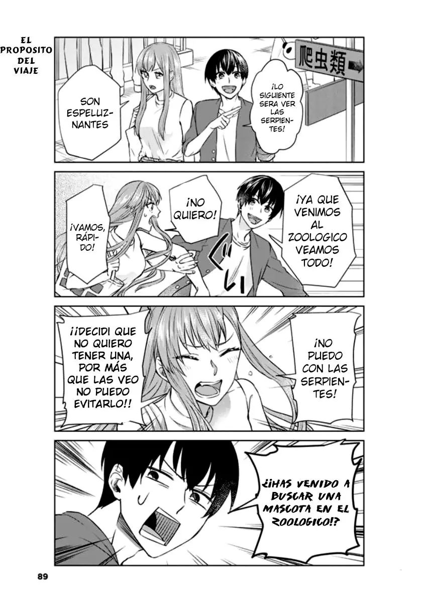Boku no Kanojo wa Saikou desu! (2017) - Capítulo 6 - Página 6 - LectorTMOo