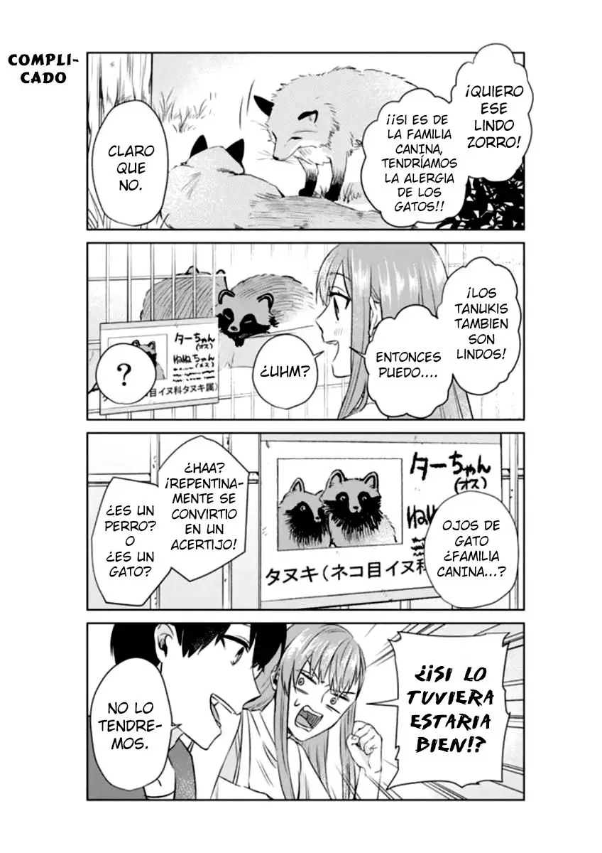 Boku no Kanojo wa Saikou desu! (2017) - Capítulo 6 - Página 7 - LectorTMOo