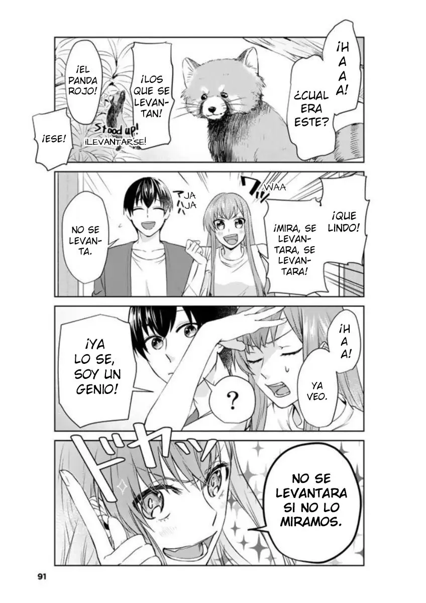 Boku no Kanojo wa Saikou desu! (2017) - Capítulo 6 - Página 8 - LectorTMOo