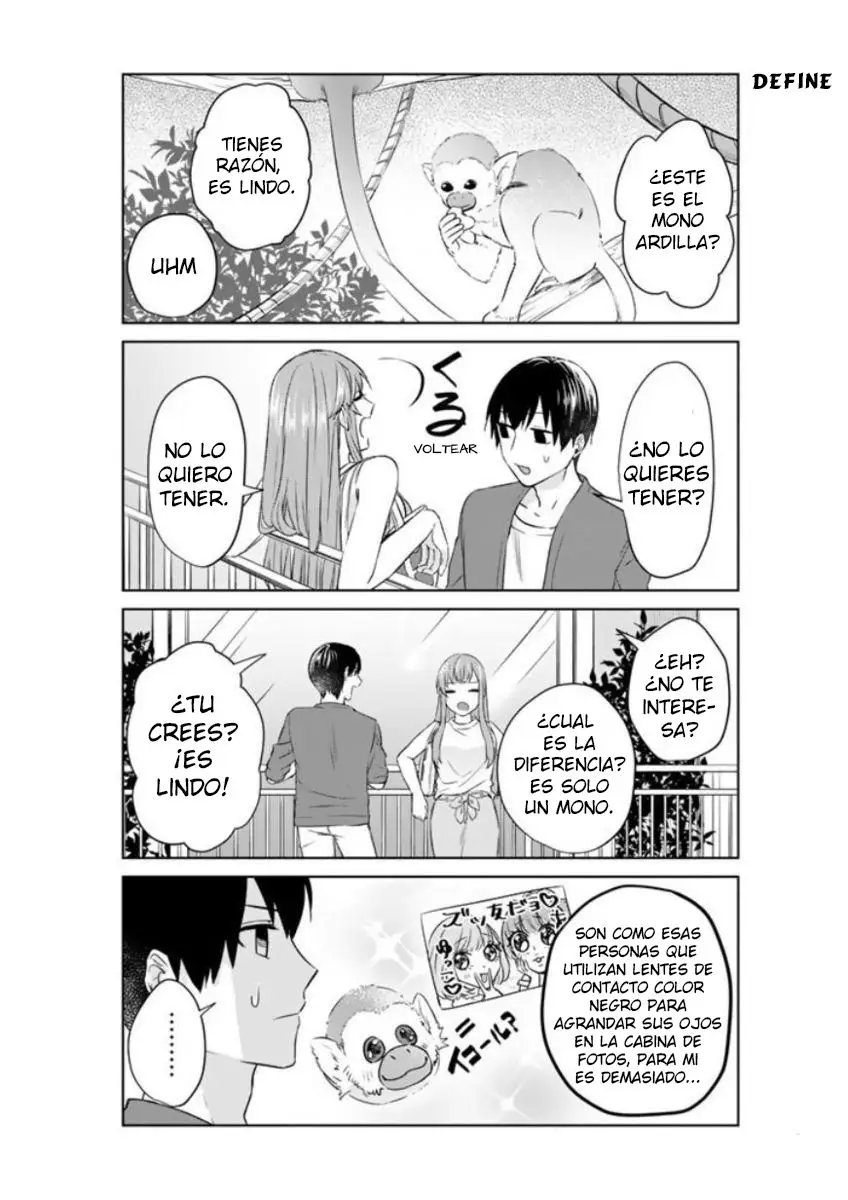 Boku no Kanojo wa Saikou desu! (2017) - Capítulo 6 - Página 9 - LectorTMOo