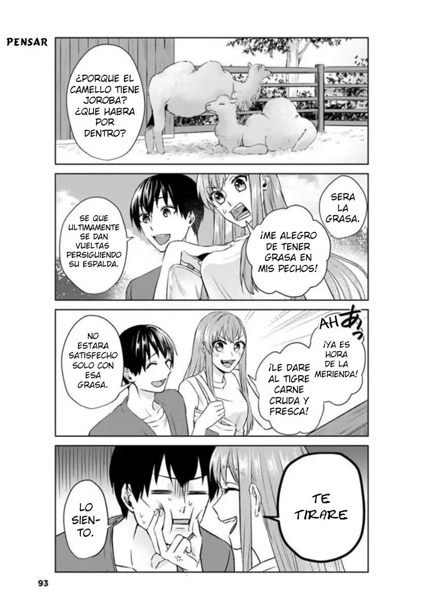 Boku no Kanojo wa Saikou desu! (2017) - Capítulo 6 - Página 10 - LectorTMOo