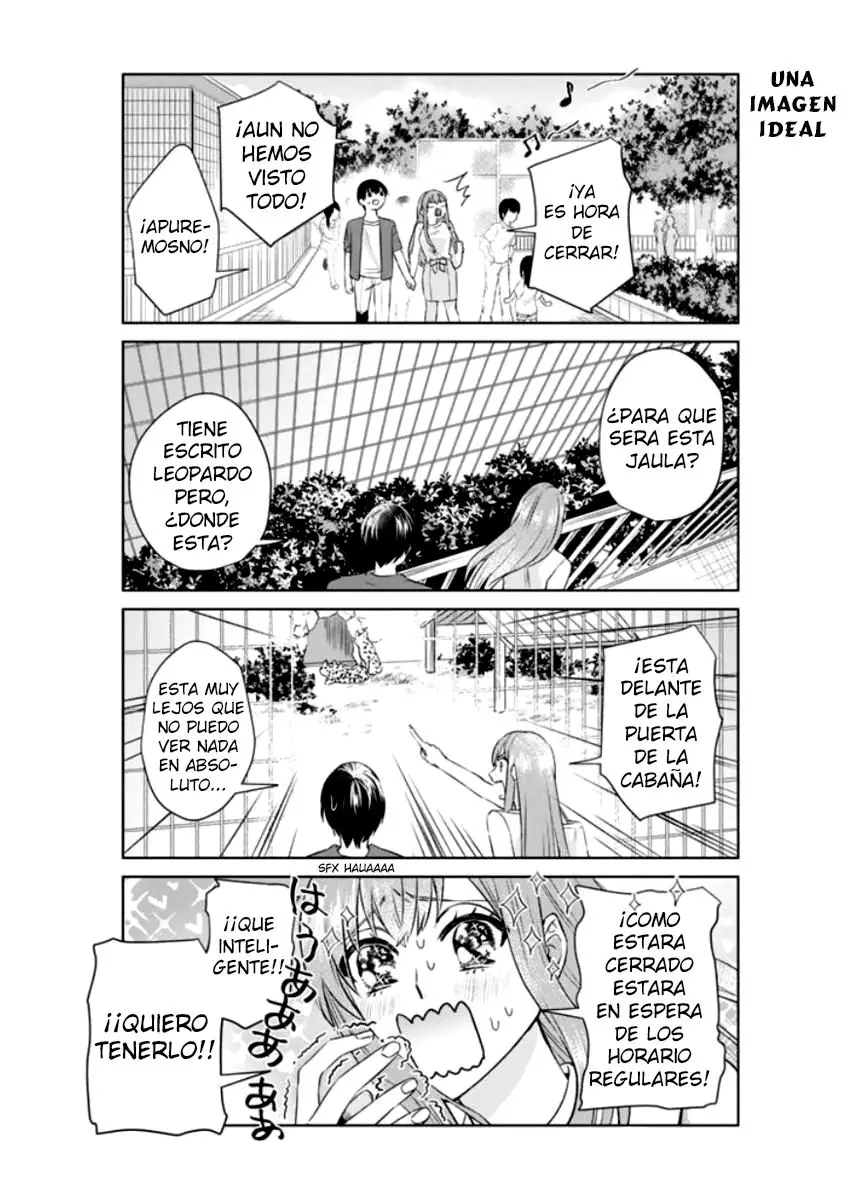 Boku no Kanojo wa Saikou desu! (2017) - Capítulo 6 - Página 11 - LectorTMOo