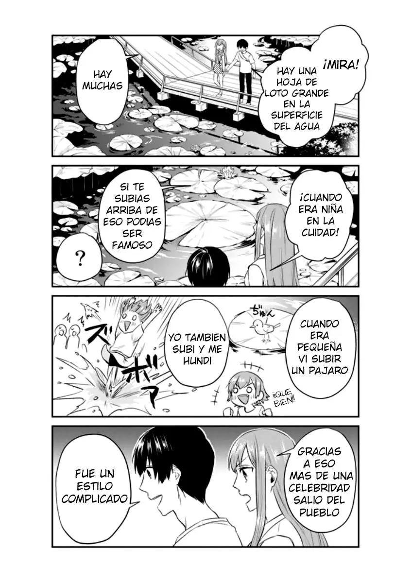 Boku no Kanojo wa Saikou desu! (2017) - Capítulo 7 - Página 3 - LectorTMOo