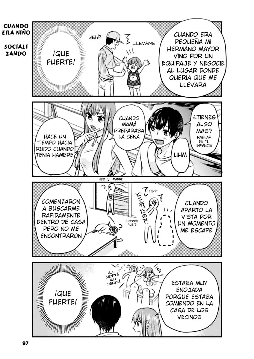 Boku no Kanojo wa Saikou desu! (2017) - Capítulo 7 - Página 4 - LectorTMOo
