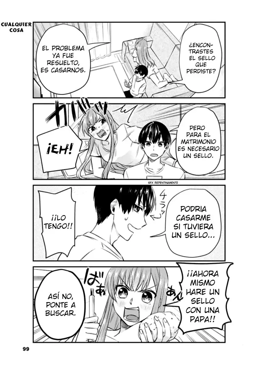 Boku no Kanojo wa Saikou desu! (2017) - Capítulo 7 - Página 6 - LectorTMOo