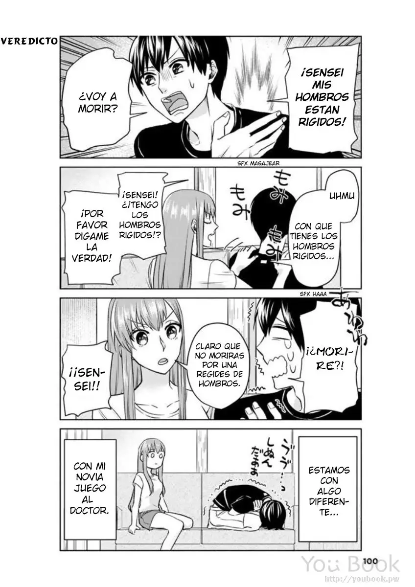 Boku no Kanojo wa Saikou desu! (2017) - Capítulo 7 - Página 7 - LectorTMOo