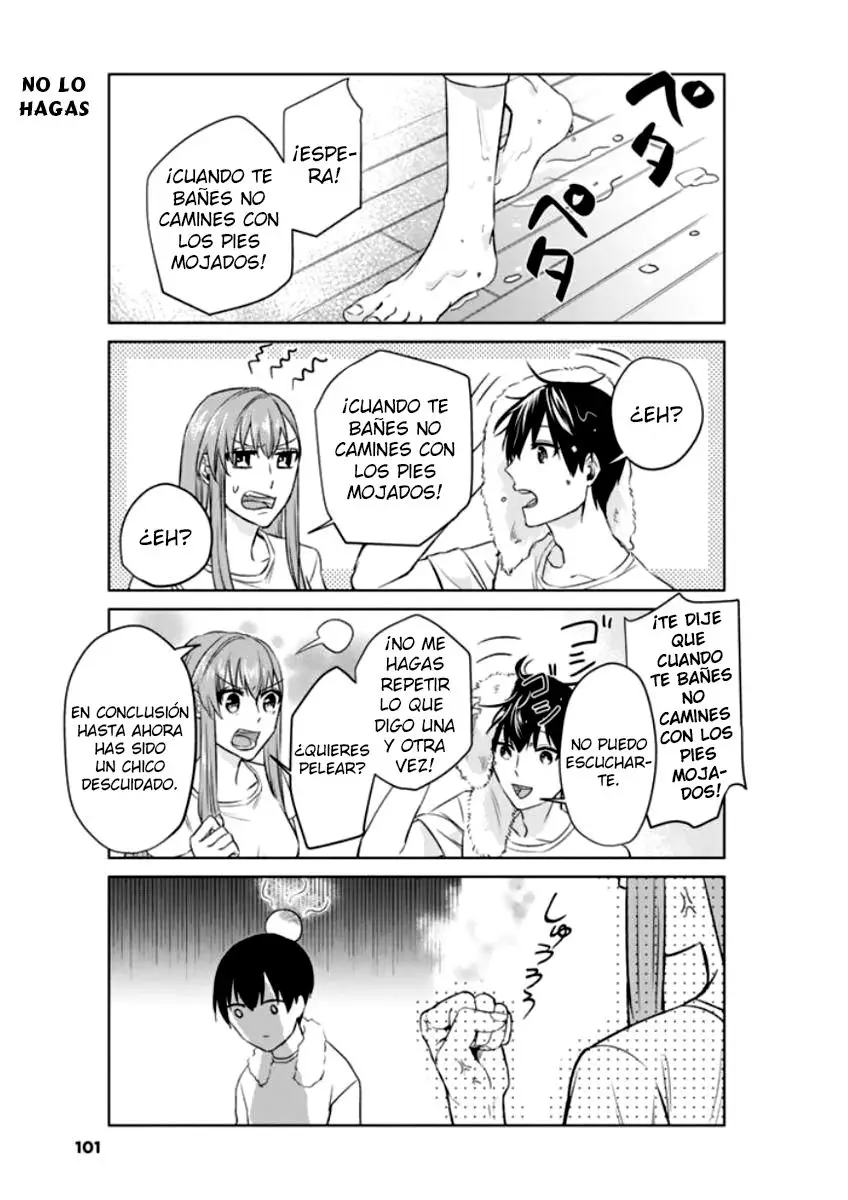 Boku no Kanojo wa Saikou desu! (2017) - Capítulo 7 - Página 8 - LectorTMOo