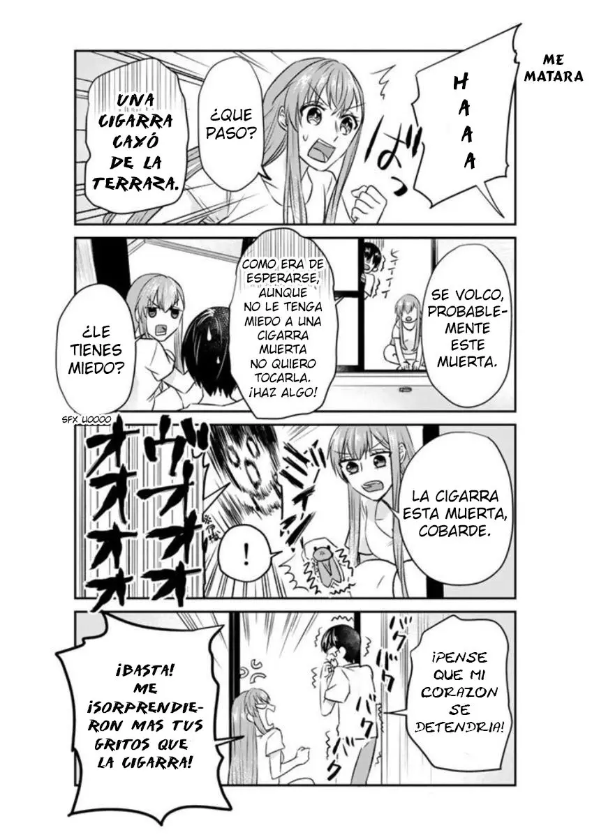 Boku no Kanojo wa Saikou desu! (2017) - Capítulo 7 - Página 9 - LectorTMOo
