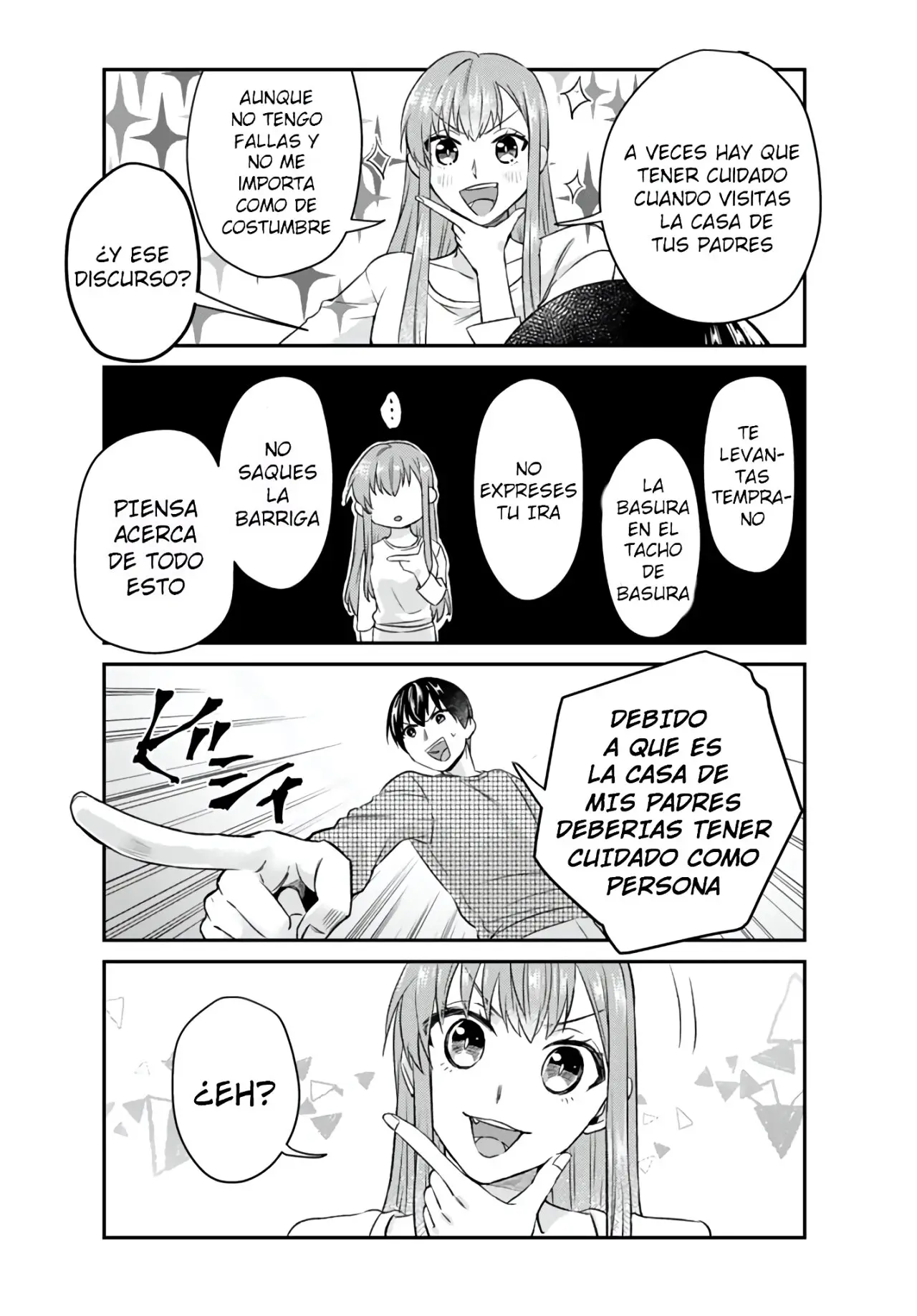 Boku no Kanojo wa Saikou desu! (2017) - Capítulo 9 - Página 10 - LectorTMOo