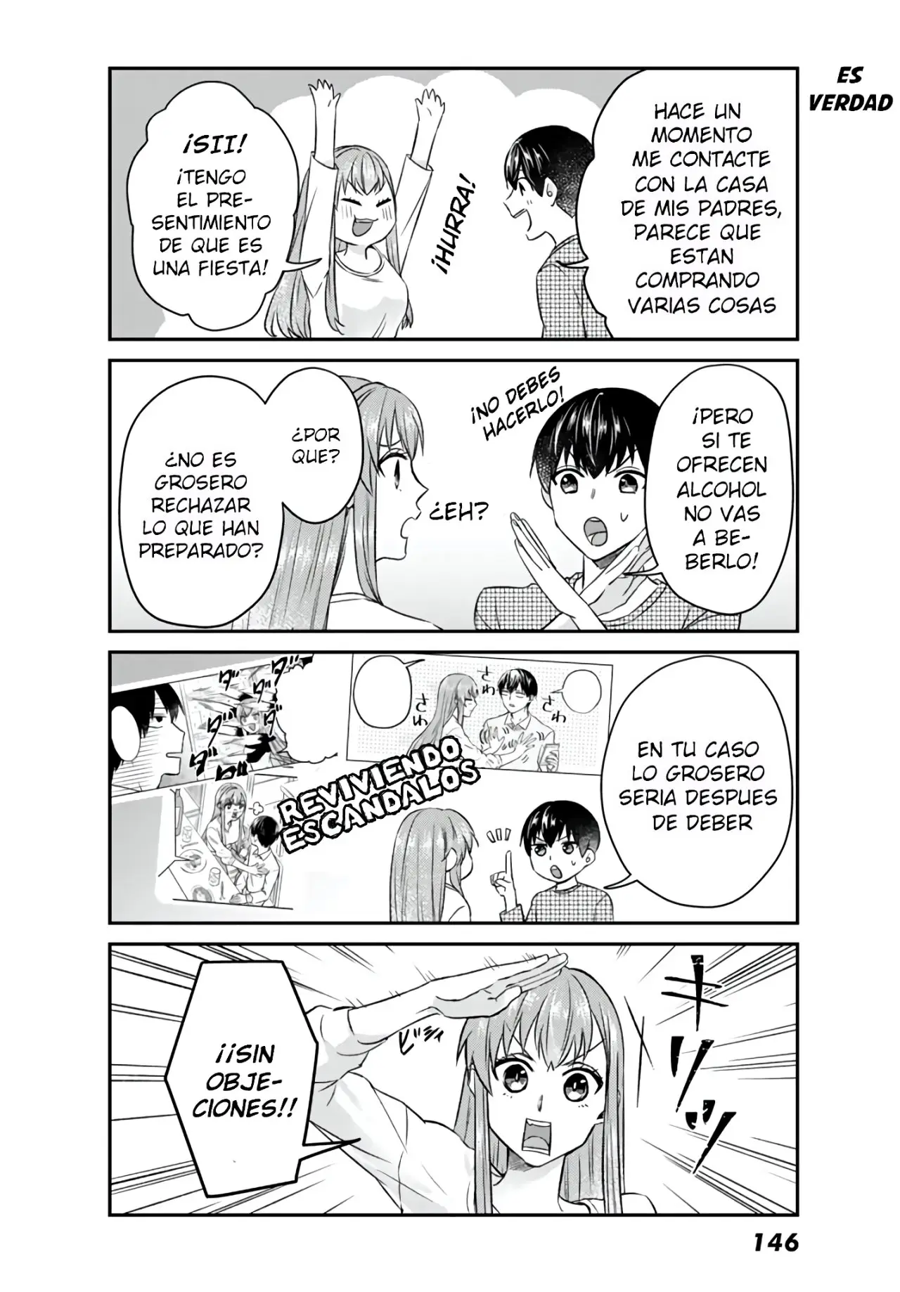 Boku no Kanojo wa Saikou desu! (2017) - Capítulo 9 - Página 11 - LectorTMOo