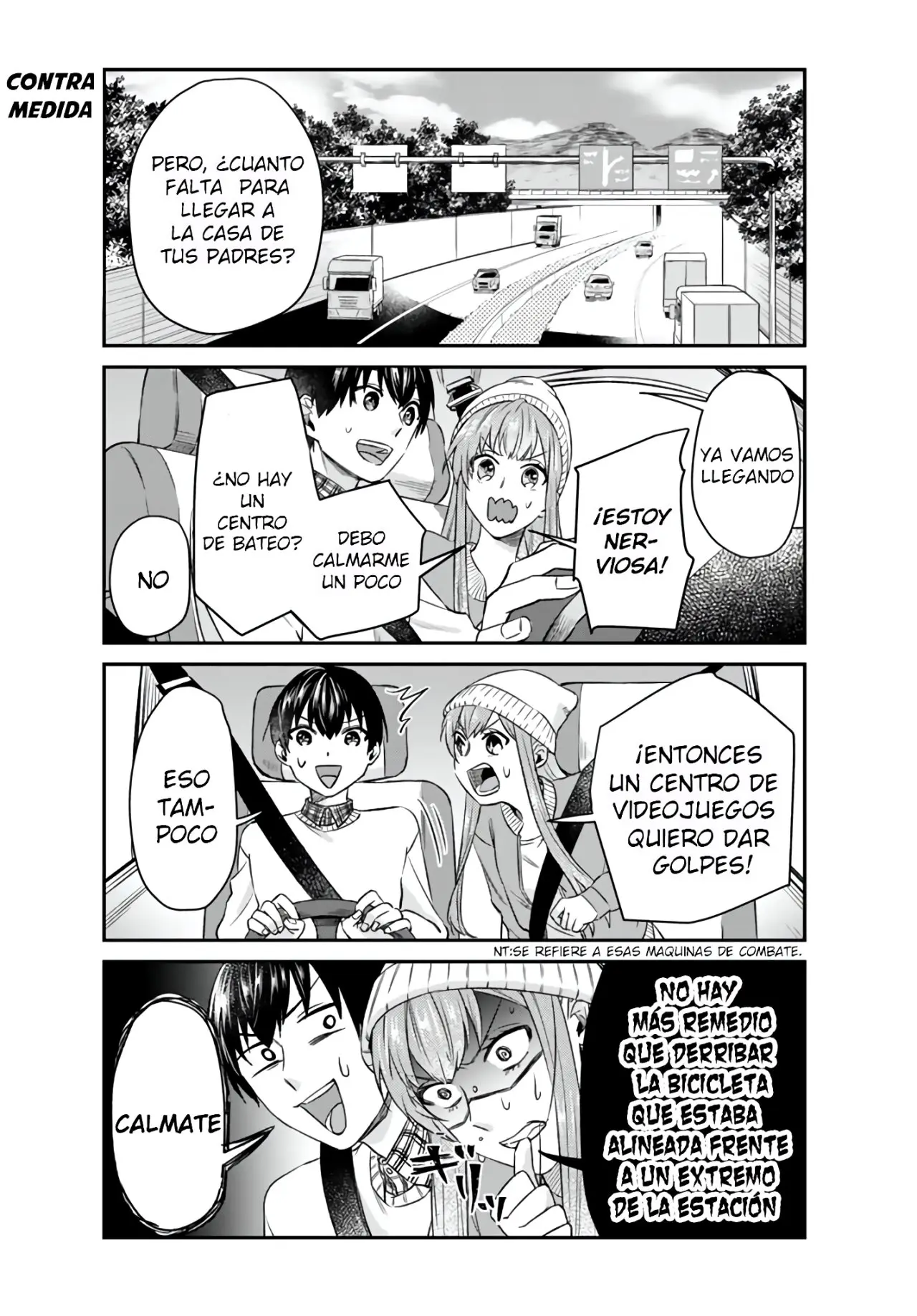 Boku no Kanojo wa Saikou desu! (2017) - Capítulo 9 - Página 12 - LectorTMOo
