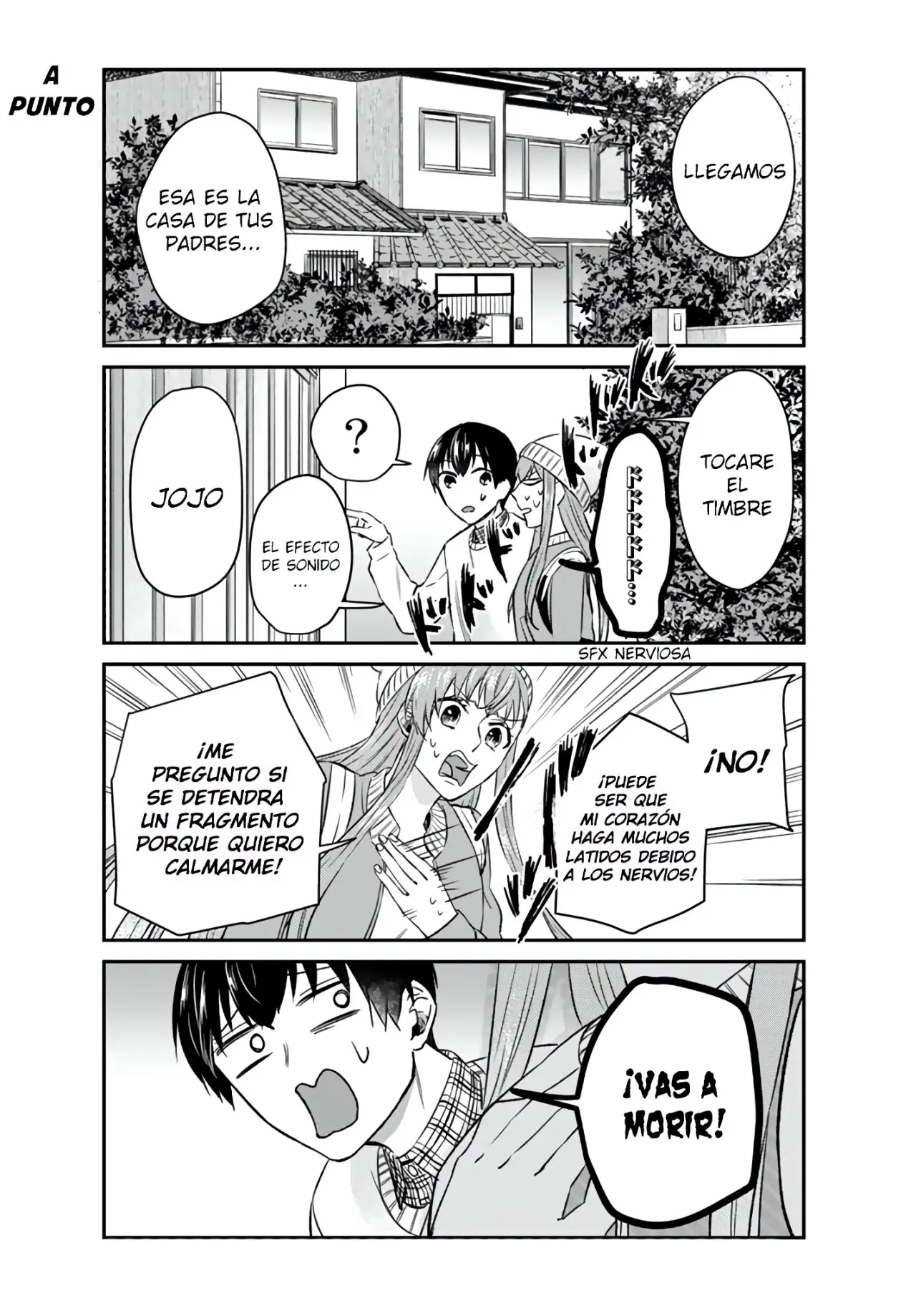 Boku no Kanojo wa Saikou desu! (2017) - Capítulo 9 - Página 14 - LectorTMOo