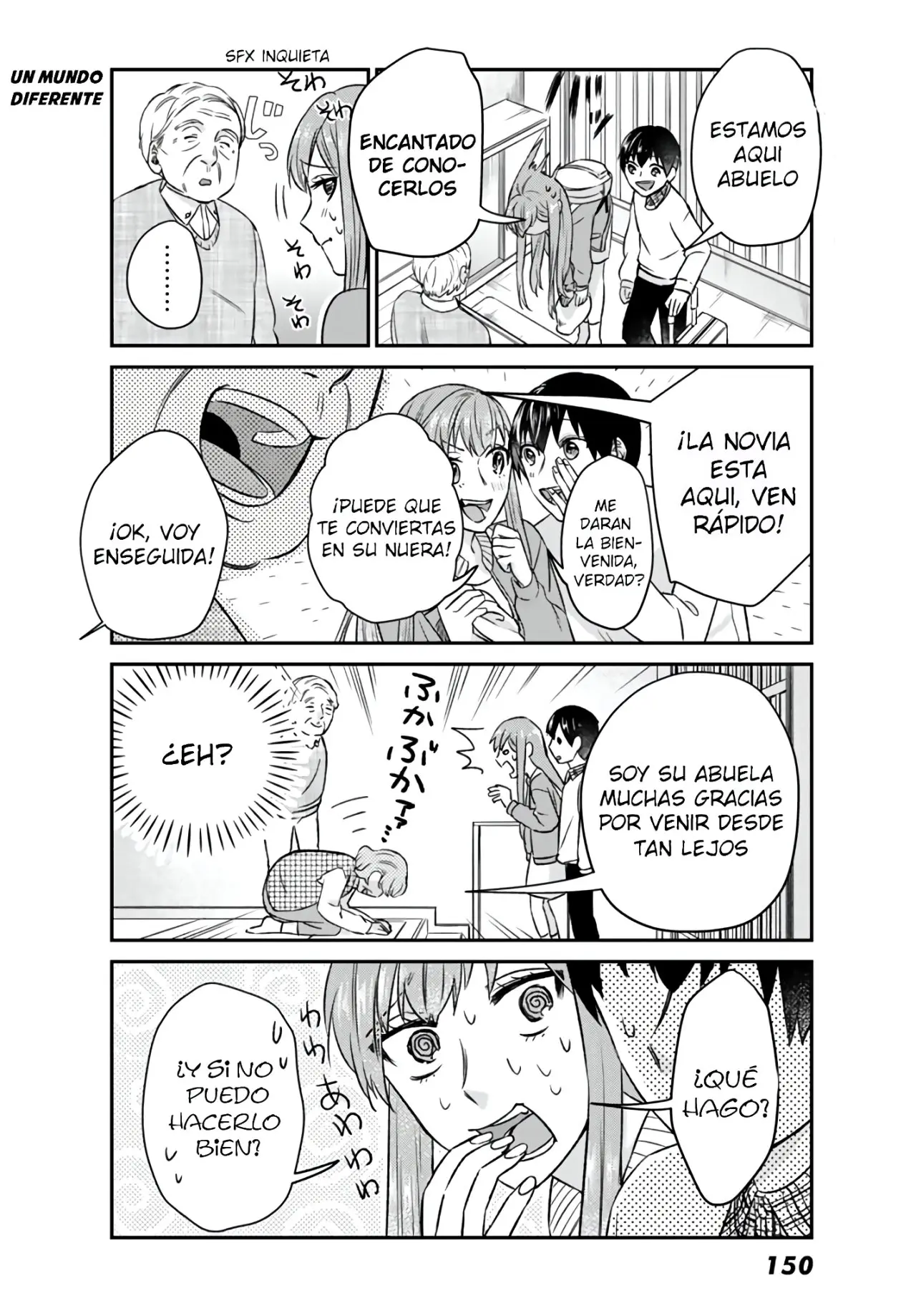 Boku no Kanojo wa Saikou desu! (2017) - Capítulo 9 - Página 15 - LectorTMOo