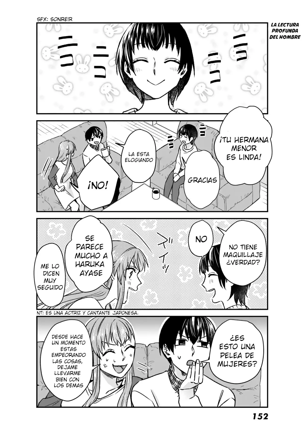 Boku no Kanojo wa Saikou desu! (2017) - Capítulo 9 - Página 17 - LectorTMOo