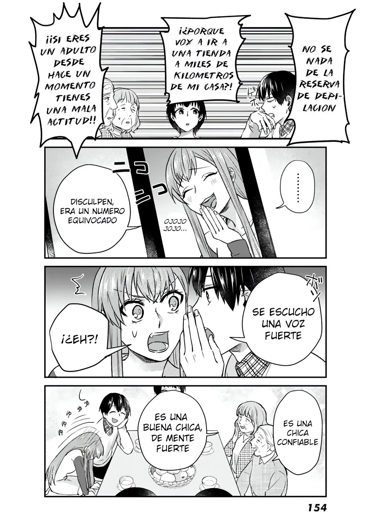 Boku no Kanojo wa Saikou desu! (2017) - Capítulo 9 - Página 19 - LectorTMOo