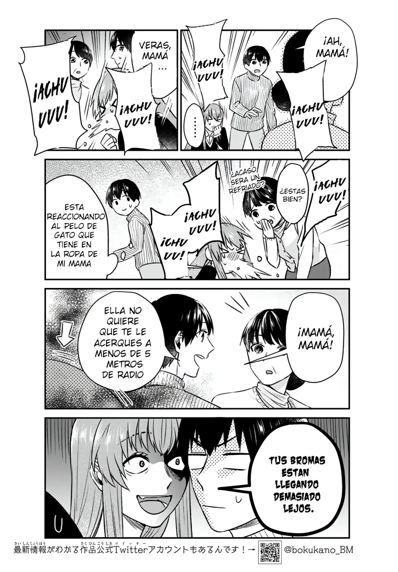 Boku no Kanojo wa Saikou desu! (2017) - Capítulo 9 - Página 20 - LectorTMOo
