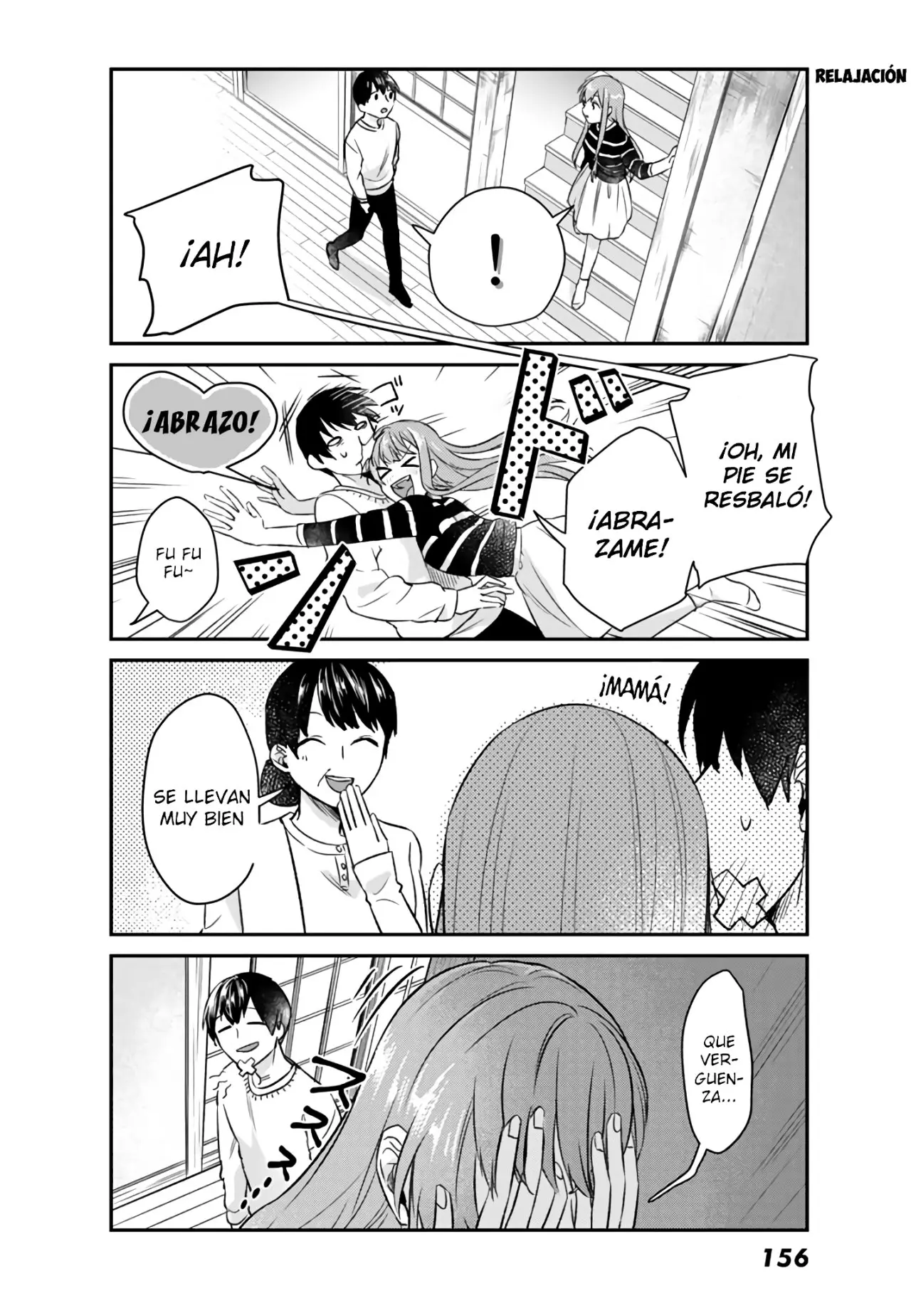 Boku no Kanojo wa Saikou desu! (2017) - Capítulo 9 - Página 21 - LectorTMOo