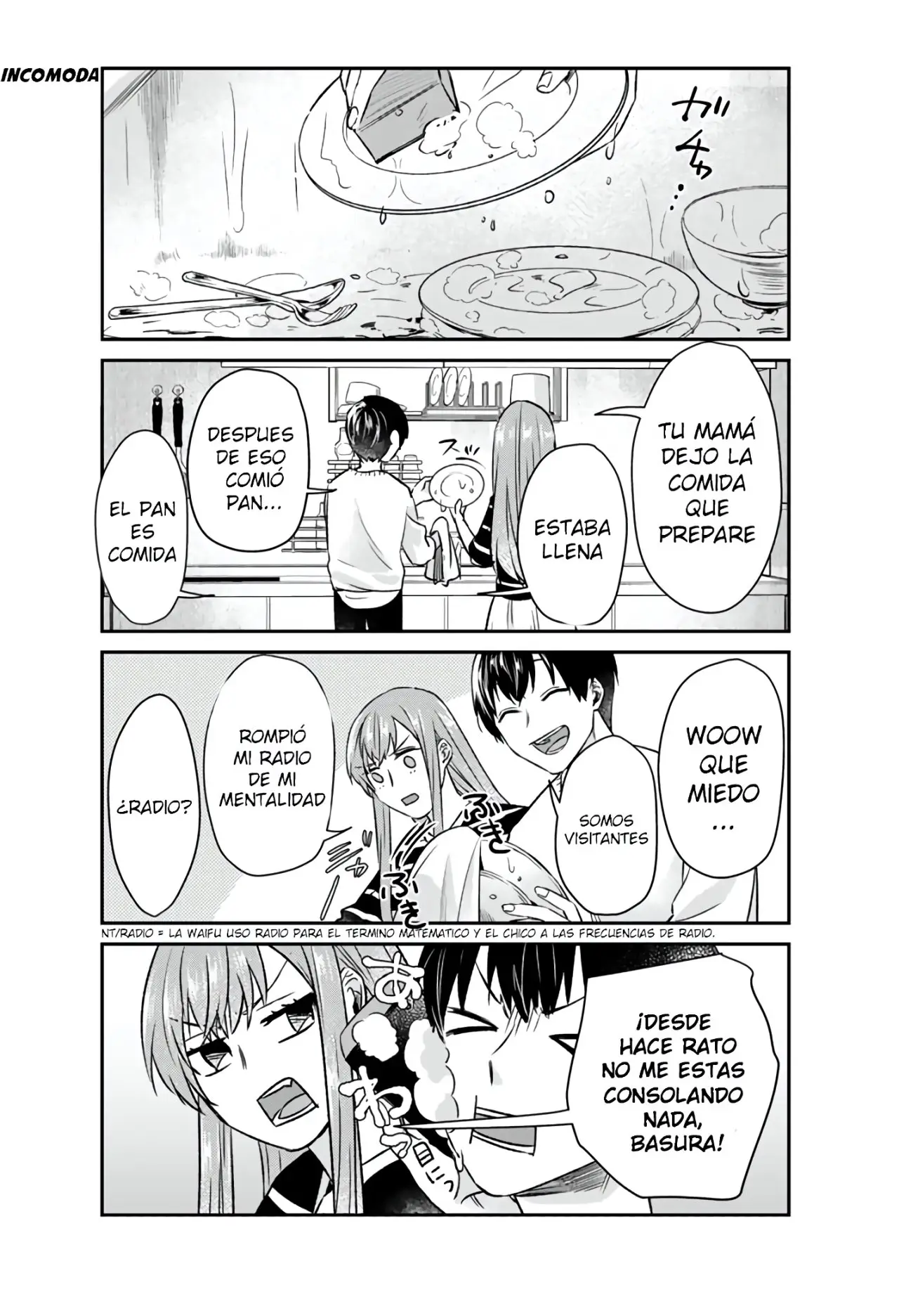 Boku no Kanojo wa Saikou desu! (2017) - Capítulo 9 - Página 22 - LectorTMOo