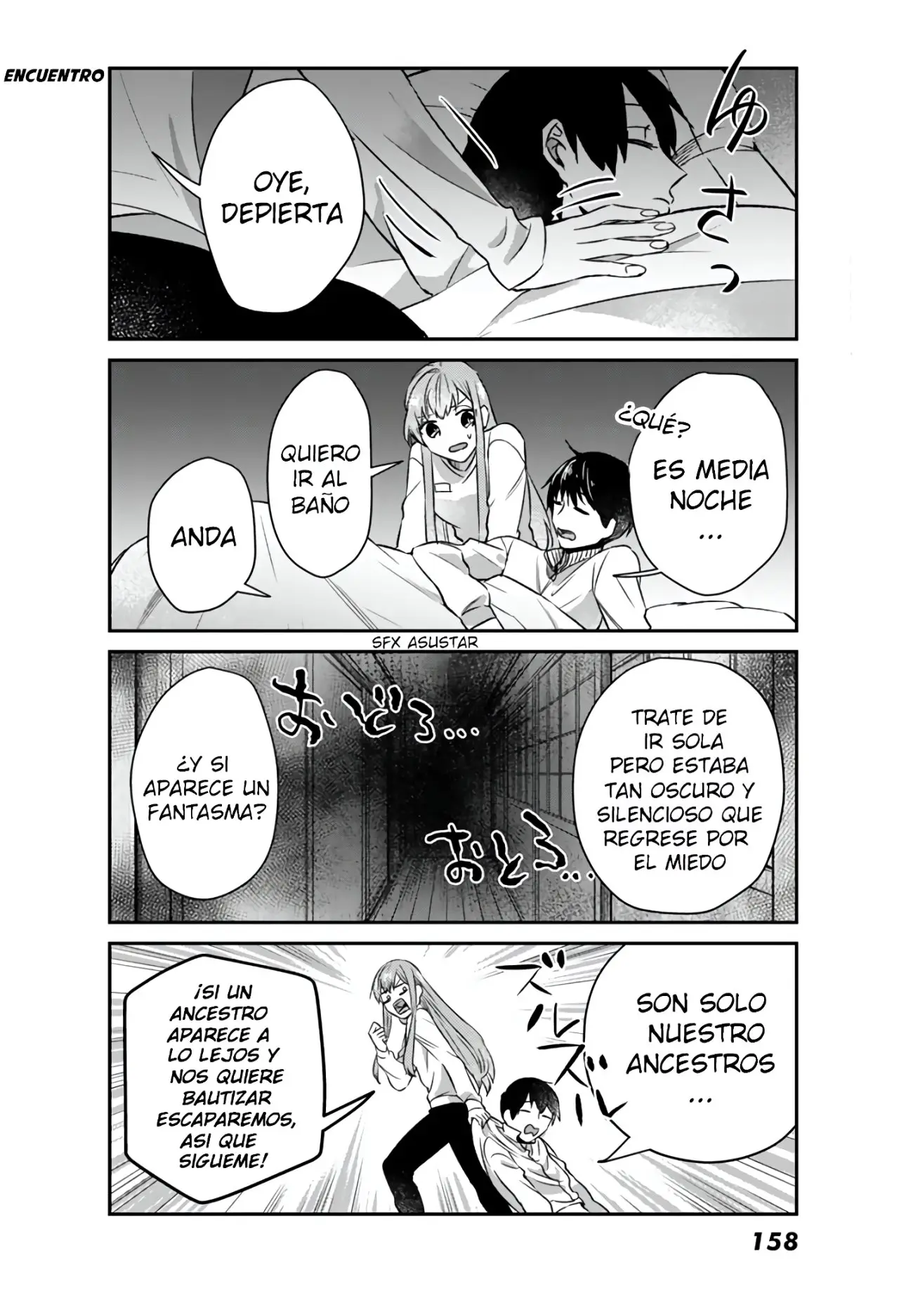 Boku no Kanojo wa Saikou desu! (2017) - Capítulo 9 - Página 23 - LectorTMOo
