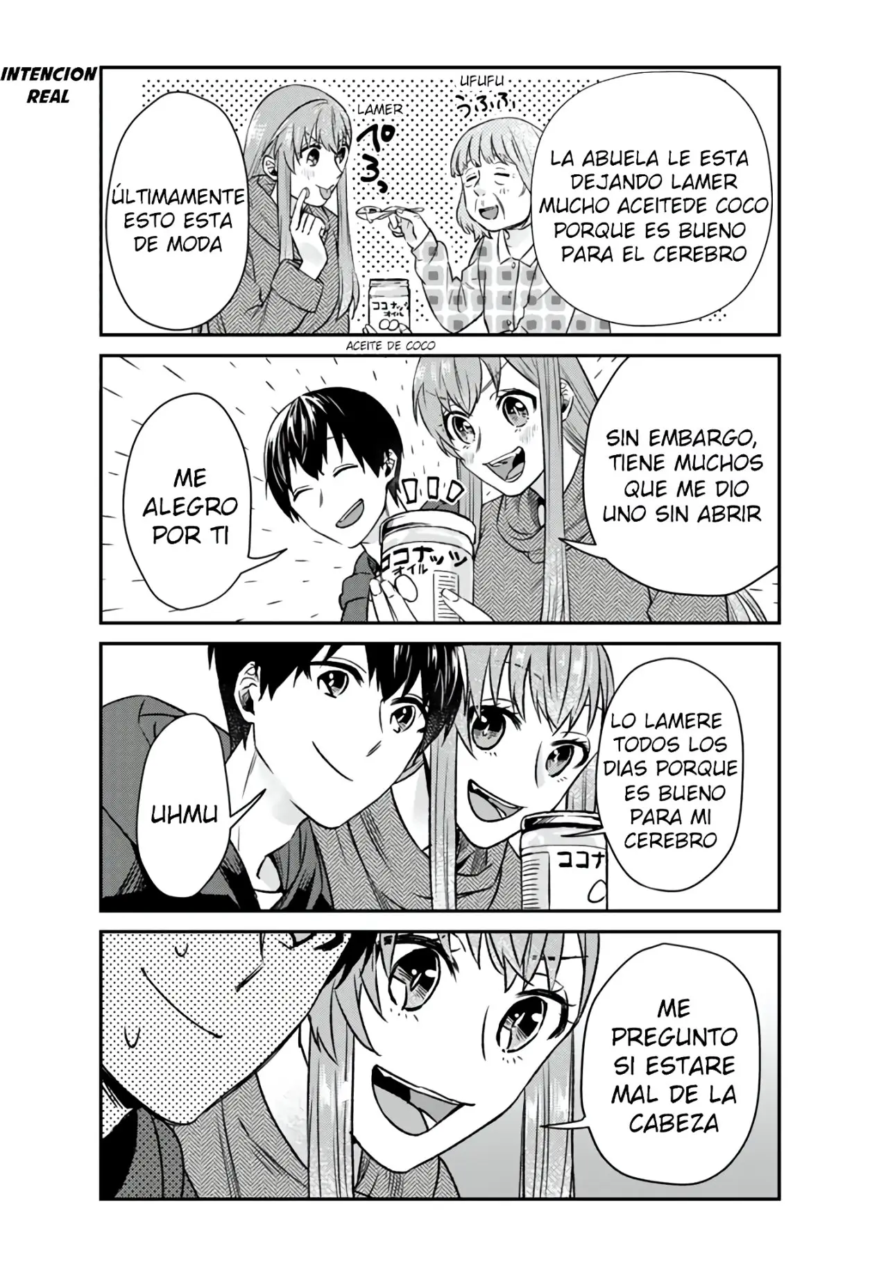 Boku no Kanojo wa Saikou desu! (2017) - Capítulo 9 - Página 24 - LectorTMOo