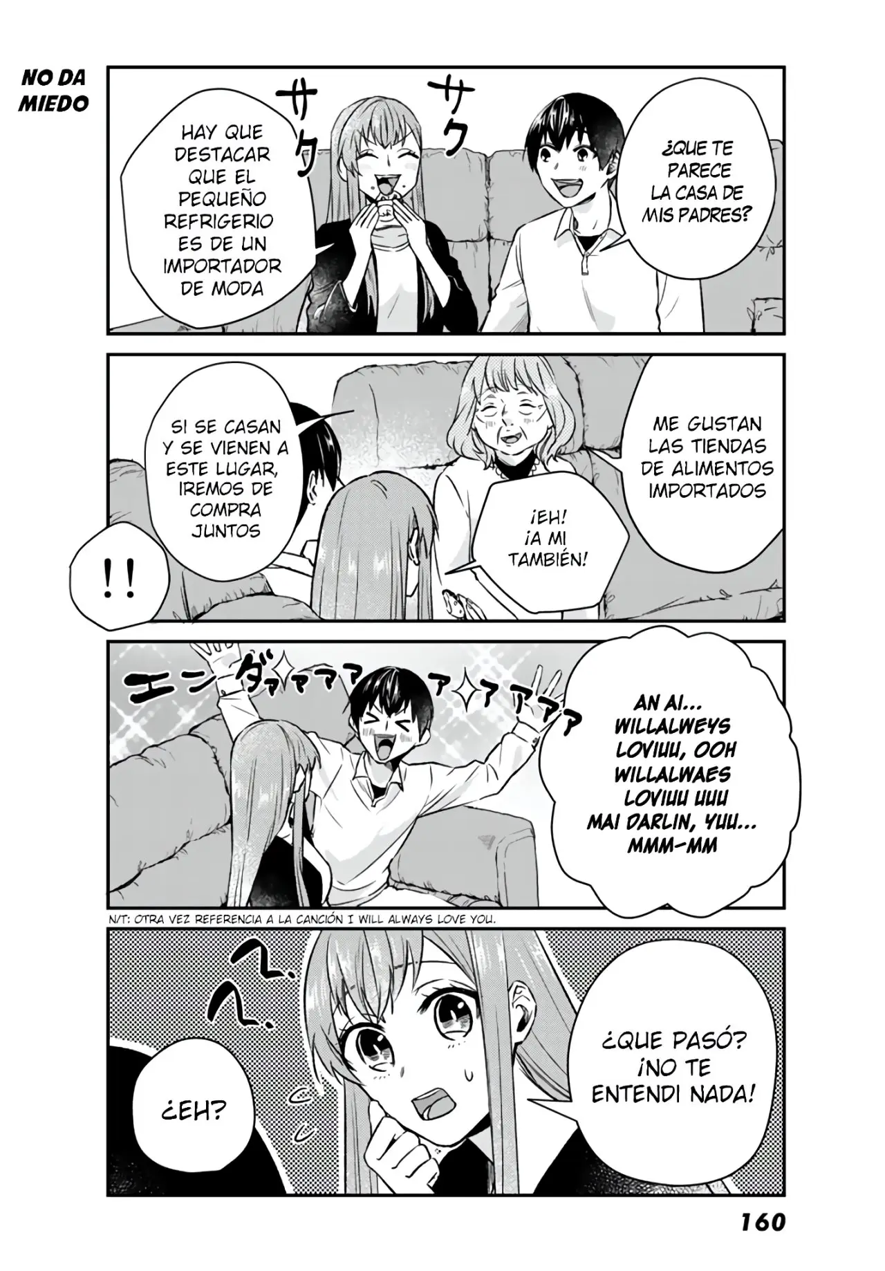 Boku no Kanojo wa Saikou desu! (2017) - Capítulo 9 - Página 25 - LectorTMOo
